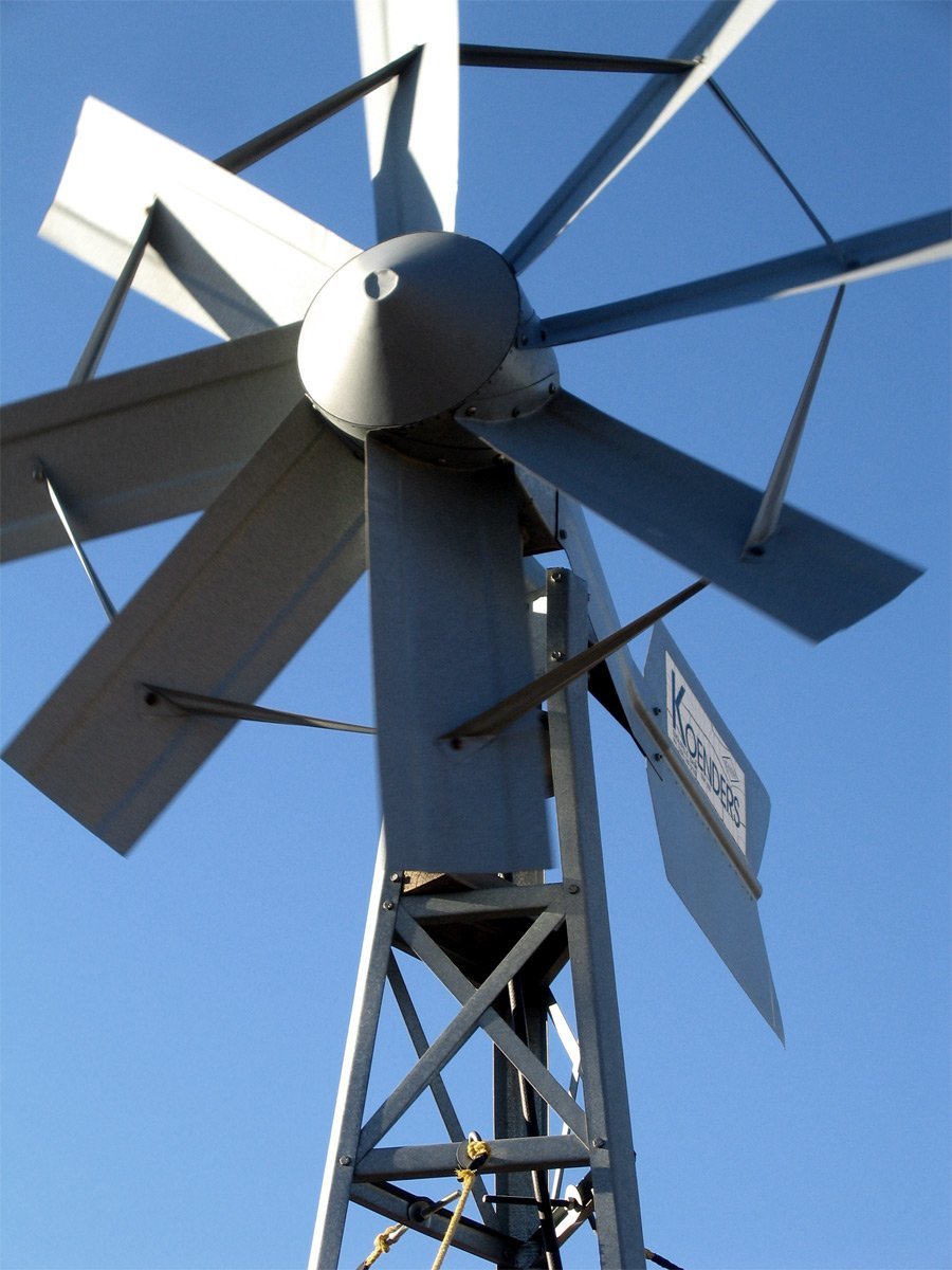 Vindkraft – en del av ett större energisystem