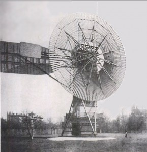 Vindkraftens historia 2